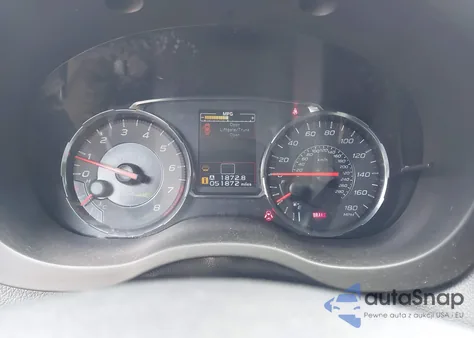 2021 Subaru Wrx из США, поврежденный, VIN JF1VA1A61M9800907